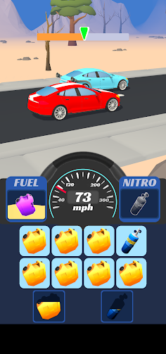 Merge 2 Race - Screenshot 4