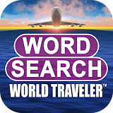 Word Search World Traveler icon