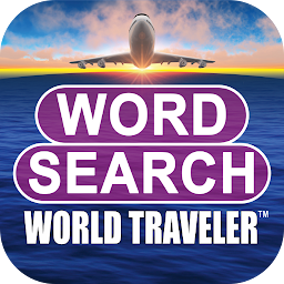 صورة رمز Word Search World Traveler