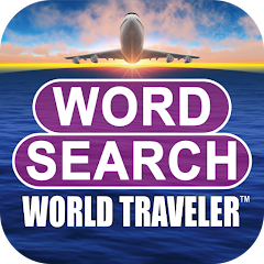 Word Search World Traveler