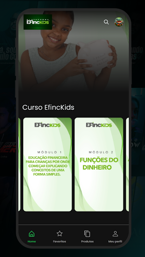 EfincKids Screenshot 2 - AppWisp.com