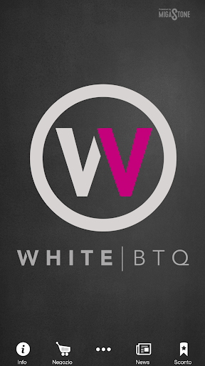Android application WhiteBTQ screenshort