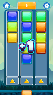 Colors Puzzle Game