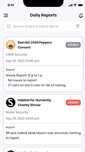 Skylar App Screen 2