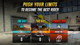 Game screenshot Мотоцикл гоночный чемпион hack