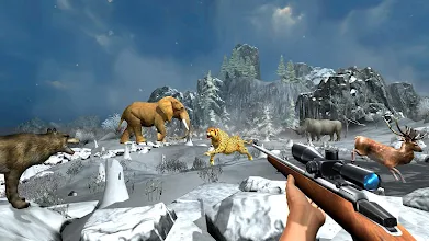 ワイルドディア ハンター19 スナイパーの3dガンシューティングゲームゲーム Google Play のアプリ