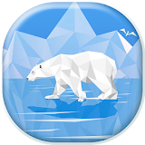 North Polly Bear Theme icon