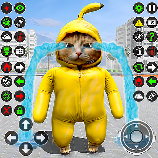Epic Banana Survival- Cat Game Download on Windows