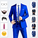Cover Image of Download Men Suit Photo Editor - Blazer  APK