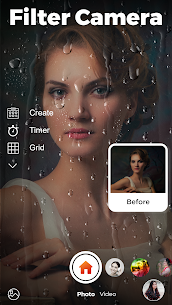 Camera Filters and Effects v16.1.212 MOD APK (Pro Unlocked) 2