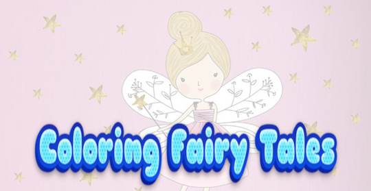 Fairy tale coloring