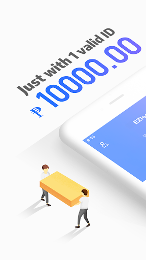 Android application EZloan screenshort