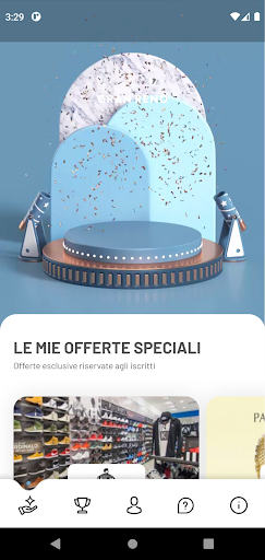 Android application IO & GRAN RENO screenshort
