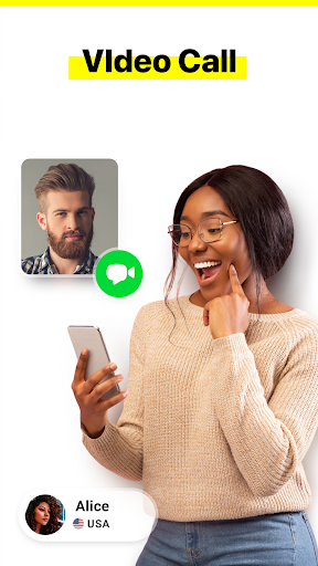 Olive Lite Live Video Chat To Meet New People By Olive Team Google Play United States Searchman App Data Information