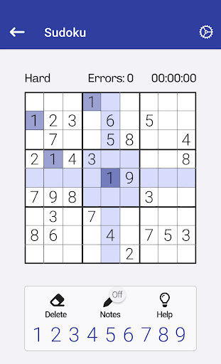 Sudoku - Puzzle & Logic Game Screen 3