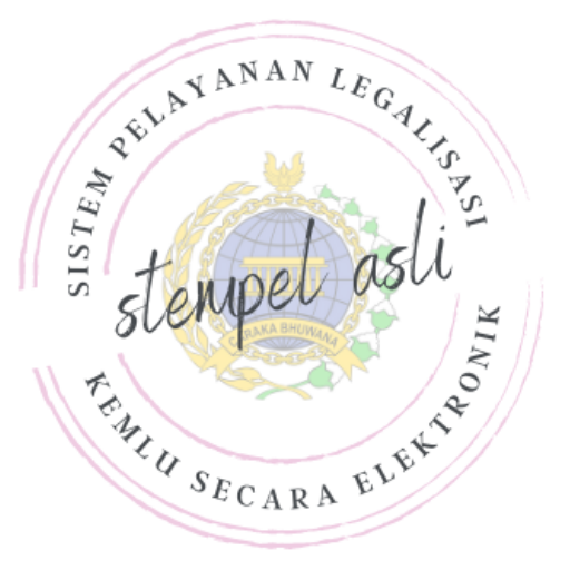 STEMPEL ASLI