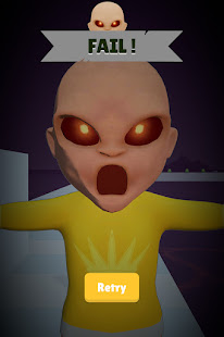 Yellow Baby: Run For Life apkdebit screenshots 10