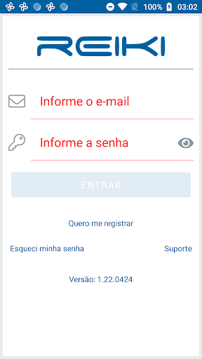 ReikiPay Screen 2