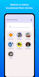 Save Story APK for Android Download 2