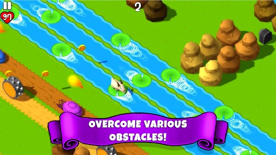Unknown app Screenshot