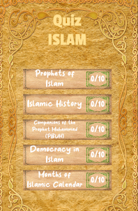 Quiz Islam 2023