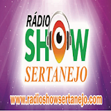 Rádio Show Sertanejo icon