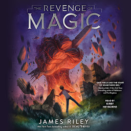Hình ảnh biểu tượng của The Revenge of Magic: Volume 1