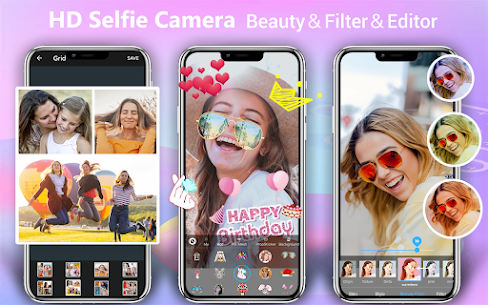 Beauty Camera – Selfie Camera with AR Stickers 3