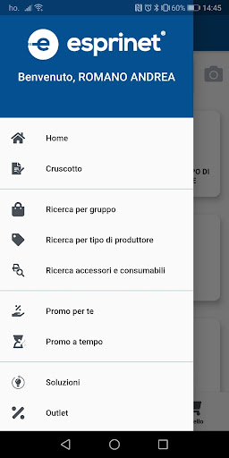 Esprinet Mobile Screen 3
