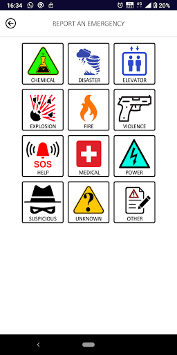 LifeSaver™ Screen 3