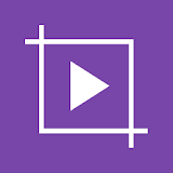 Video Editor: Square Video & Photo Slideshow icon