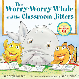 Imagen de icono The Worry-Worry Whale and the Classroom Jitters