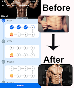 Home Workouts Gym Paid Apk (No ad) 2