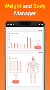Zero Calorie Fasting Tracker App Intermittent Fast Screenshot