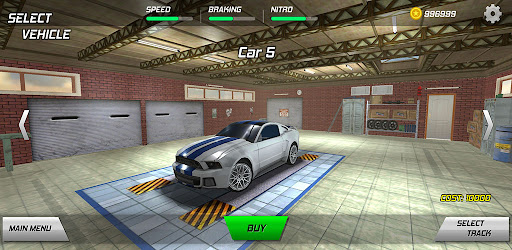 Race AR Screen 2