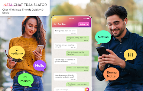 Chat translator all languages