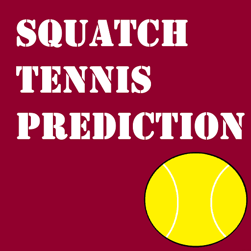 Squatch Tennis Prediction
