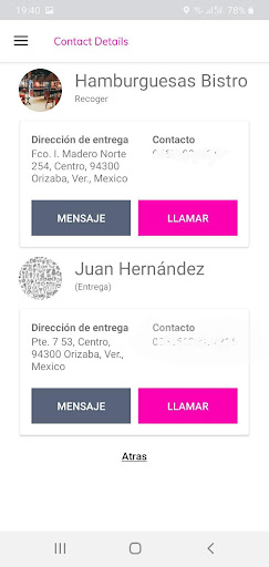 Kuallii Repartidores