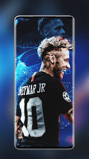 Neymar JR Wallpaper HD 4K