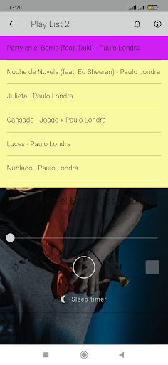 Paulo Londra Mp3 Offline