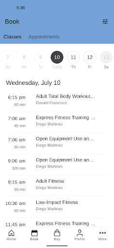 NEUROfitUSA Screen 2