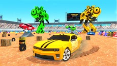 Demolition Derby-Robot Gamesのおすすめ画像3
