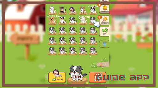 Guide App For Puppy Town 2021