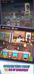 Gamer Cafe 1.1.16 screenshots 2