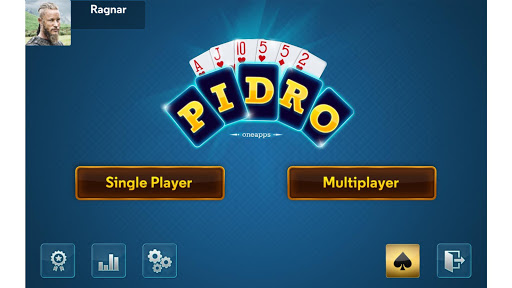 Pidro Multiplayer Card Game screenshots 1