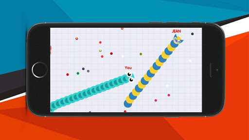 Slither Snake Games: Worm Zone 1.7 screenshots 7