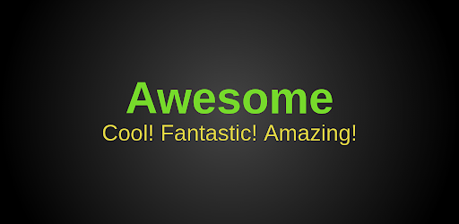 Android application kitn app screenshort