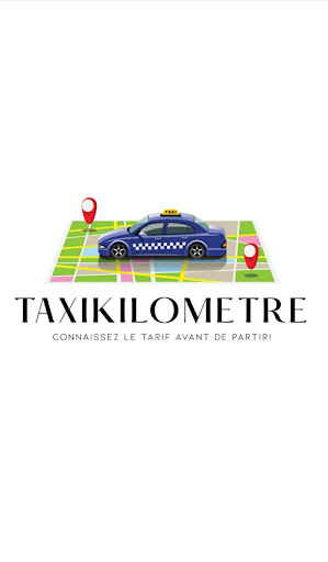 Android application Taxi Kilometre screenshort