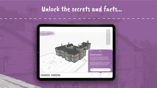 Errwood Hall Revealed