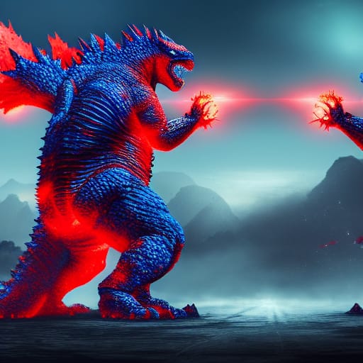 Monster Rush logo